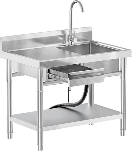 Stainless steel freestanding - stainless,