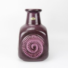 Bay Pottery FOSSIL Vase 60s