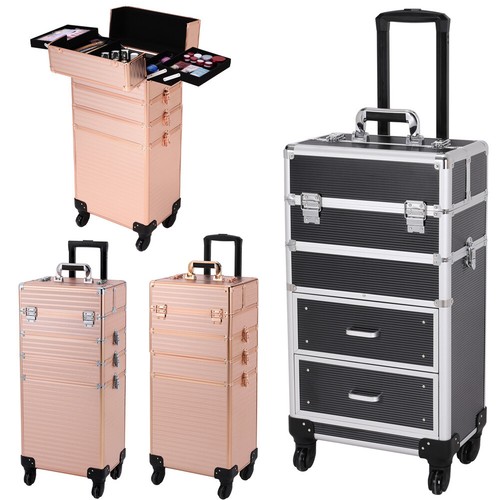 Professional makeup trolley - makeup,