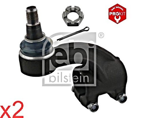 Front tie rod - tie, pcs