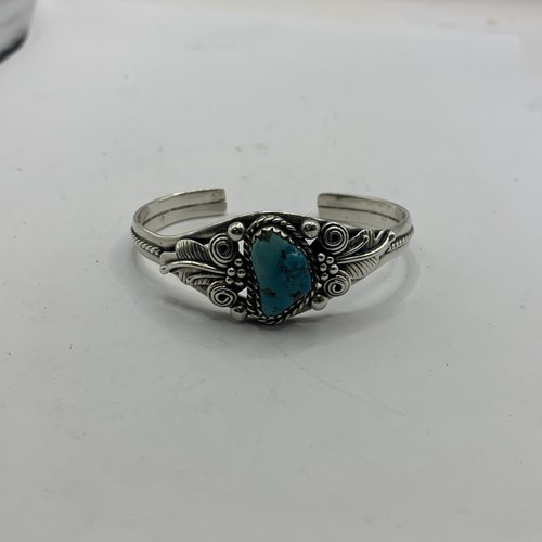 Vintage navajo turquoise - navajo,