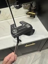 Scotty Cameron Phantom Black