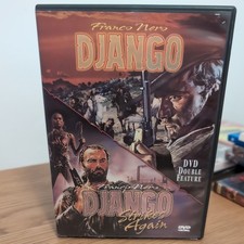 Django & Django Strikes Again