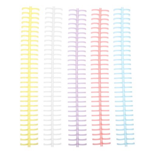 10pcs plastic binder rings - binder,
