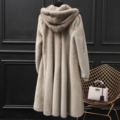Mink long sleeve large - mink,