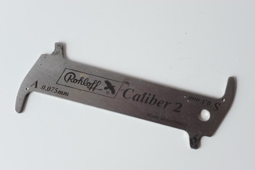 Rohloff caliper guage - rohloff, 2