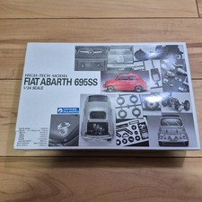 Gunze Sangyo 1/24 Scale FIAT