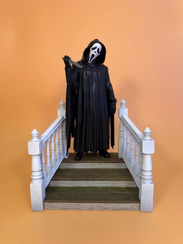 Ghostface statue scream - ghostface,
