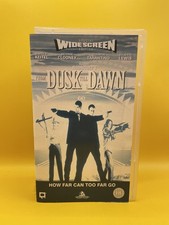 From Dusk Till Dawn Widescreen VHS