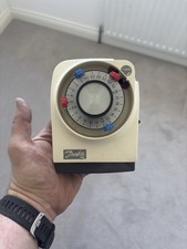 Danfoss 103 Timeswitch