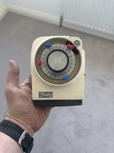 Danfoss 103 timeswitch - 103,