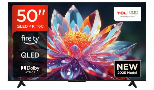 Tcl smart qled - 4k, tv