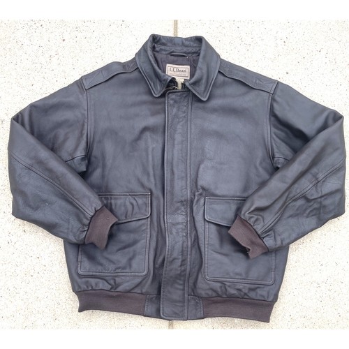 Bean brown goatskin leather - ll,