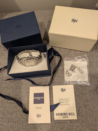 Raymond weil tosca - tosca, swiss