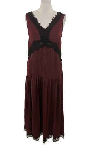 Women dress dark - women's,