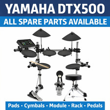 Yamaha DTX500 Electronic Drum