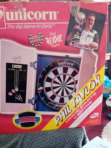 Unicorn phil taylor - unicorn, darts