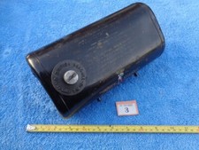 British Seagull Petrol / Fuel Tank. Vintage Outboard Motor.  LOT #3