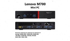 Lenovo ThinkCentre M700 Mini