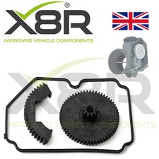 Audi TDI 1.4 1.9 2.0 2.7 3.0 4.2 Throttle Body Flap Motor Repair Overhaul Gear 