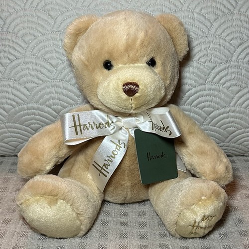 Nwt harrods bear - bear,