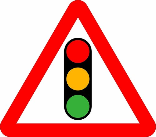 Traffic signals road - signals,