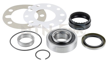 New wheel bearing kit - kit, for