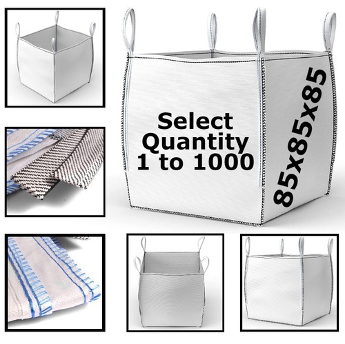Ton bag rubble bulk - 1, bags