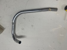 Exhaust Down Pipe Norton Manx NOS