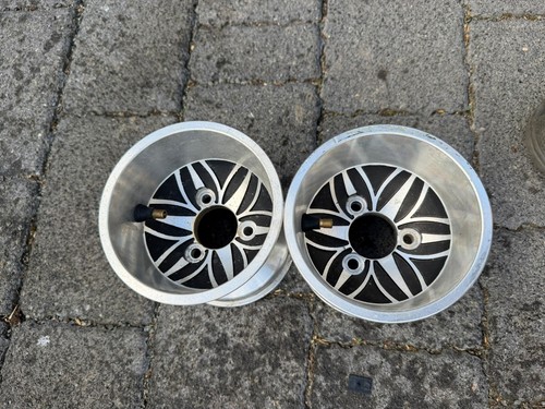 Gillard kart front wheels - gillard,