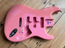 Unbranded Strat Stratocaster