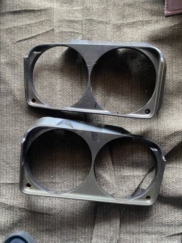 Ford capri mk3 headlight - capri,