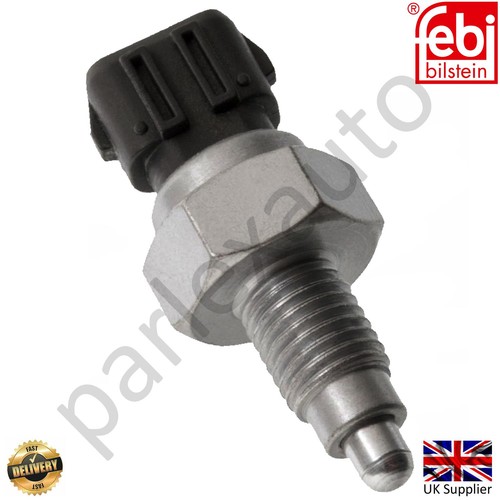 Reverse light switch for seat - light,