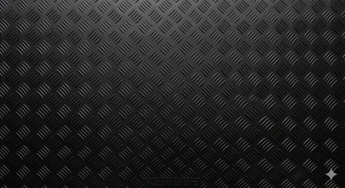 Aluminium black painted - aluminium,