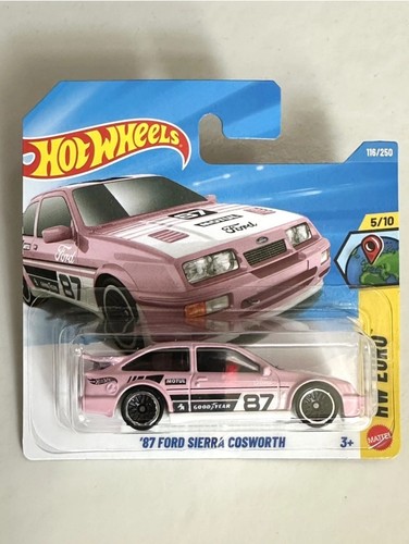 Hot wheels h6e 116 - wheels, 1987