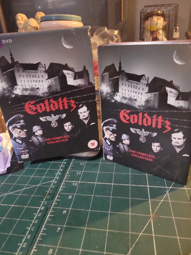 Colditz the complete - colditz:,