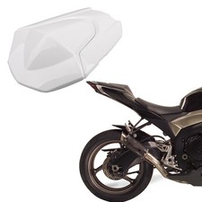 Rear Pillion Seat Cowl Fairing Cover Fit Suzuki GSXR1000 2009-2016 K9 White B1