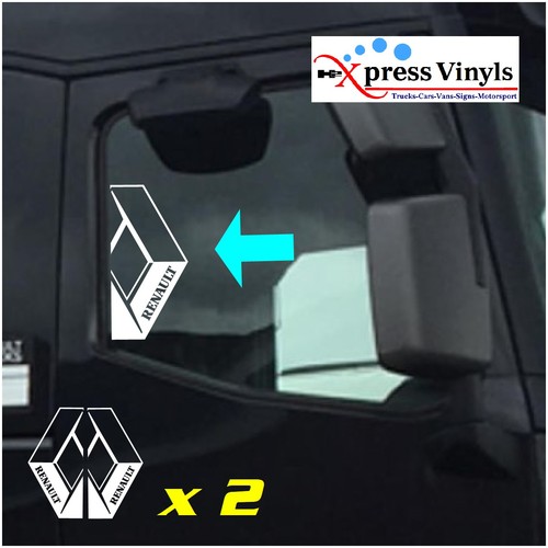 Renault van truck - van,