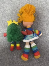 Rainbow Brite Rare doll and