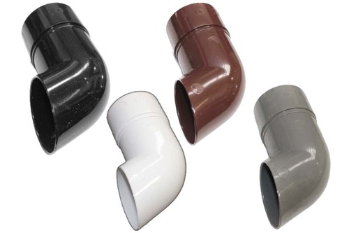 68mm round terrain pipe shoe - round,