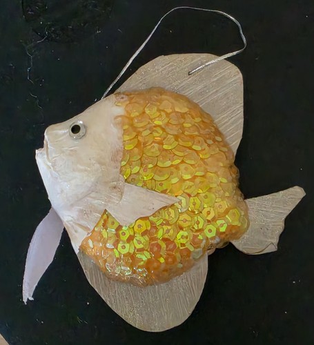 Angel fish tropical - angel, *