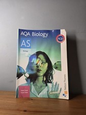 AQA Biology AS Student Book - Softcover