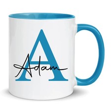 Personalised name initial - personalised,