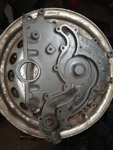 Ford cologne engine - ford,