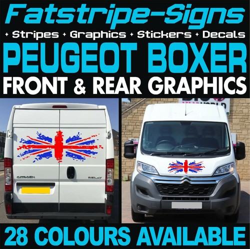 Fit peugeot boxer - fit,