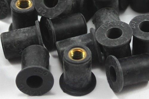 10x honda 90111 kw3 - 90111-kw3-003, nut