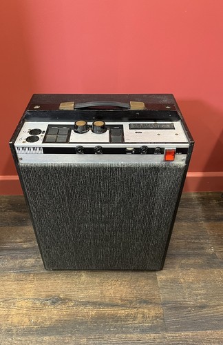 Rare vintage 1970s dubreq - rare,