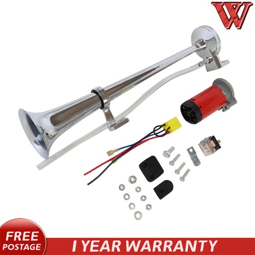Chrome 12v 150db - chrome, super