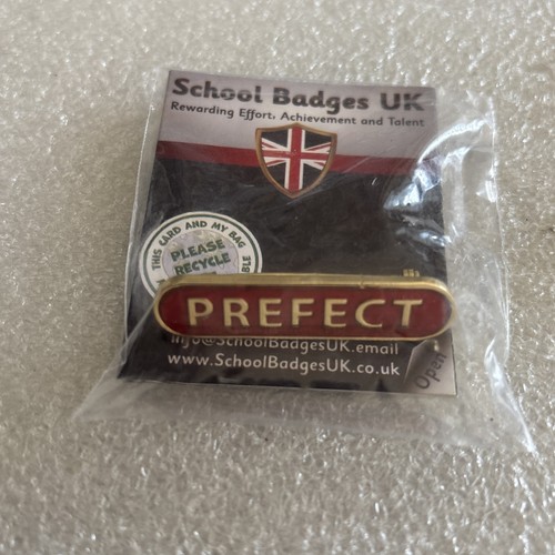 School club prefect - school/club,