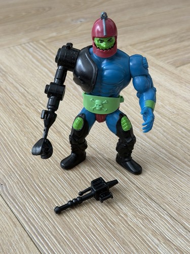 Vintage mattel motu masters - motu,